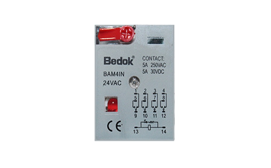 BAM4IN-12V DC