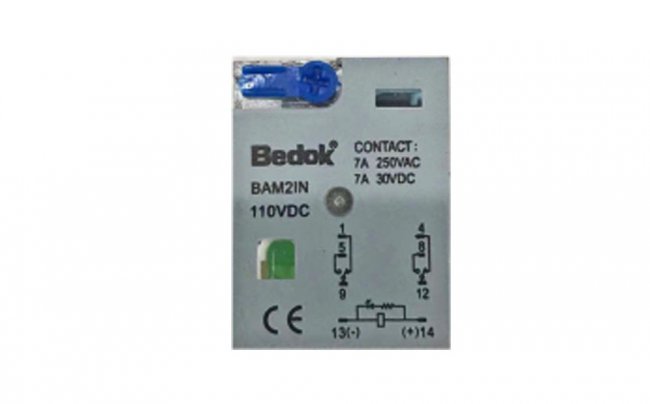 BAM2IN-110V AC