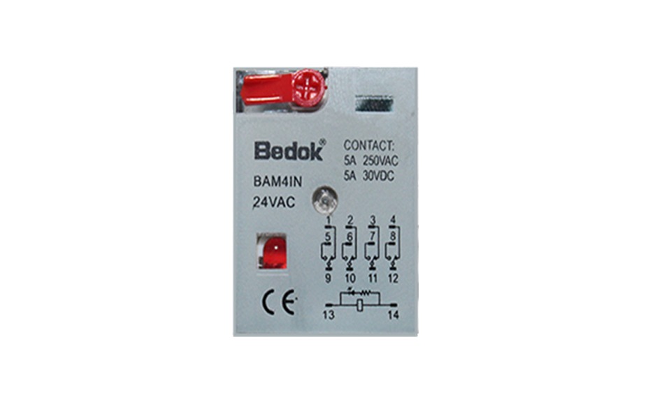 BAM4IN-24V DC