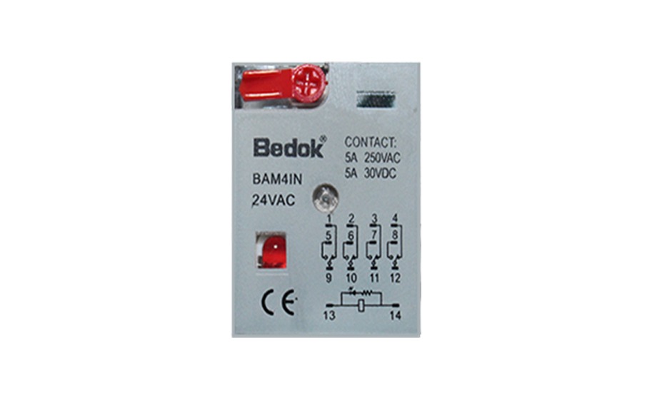 BAM4IN-12V AC