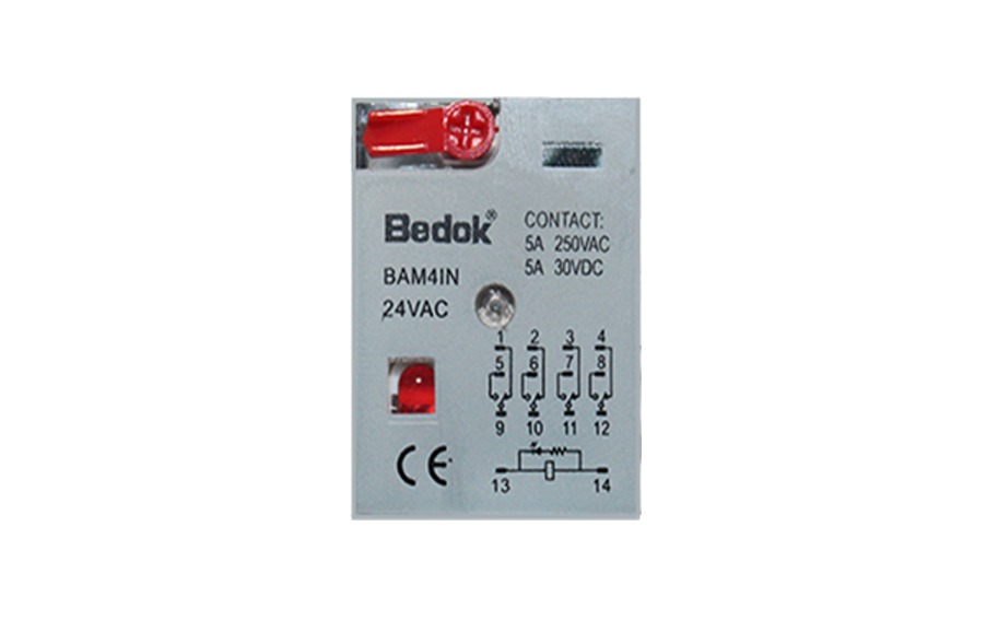 BAM4IN-24V AC