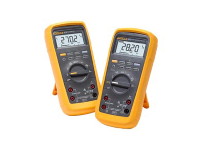 Fluke 27-II/28-II