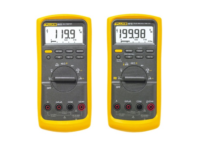 Fluke 80 Serisi